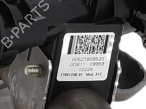 Steering column FIAT 500 (312_) 1.0 Mild Hybrid (312.AYD1B) | BP40538341M21 - Image 4