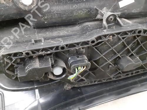 Used Left taillight FIAT PANDA (312_, 319_) 1.2 (312PXA1A) (69 hp) 24792579