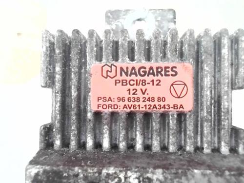 Electronic module CITROËN C4 Picasso I MPV (UD_) 2.0 HDi 150 | BP24782935M83 
