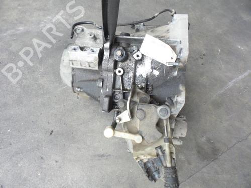 Used Gearbox PEUGEOT 207 (WA_, WC_) 1.6 HDi (92 hp) 24780411
