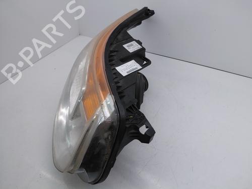 Used Right headlight Right headlight CITROËN C3 II (SC_) 1.4 VTi 95 (95 hp) 36015260 36015260