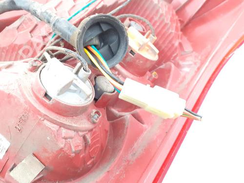 Used Left taillight Left taillight SUZUKI SWIFT III (MZ, EZ) 1.3 (RS413, ZC11S) (92 hp) 24787234 24787234