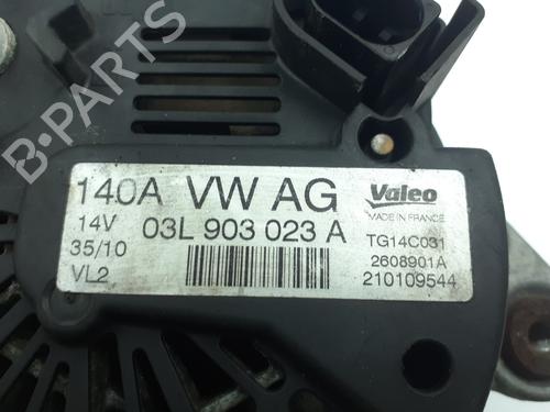 Alternator VW TOURAN (1T3) 1.6 TDI | BP24797418M7 - Image 3