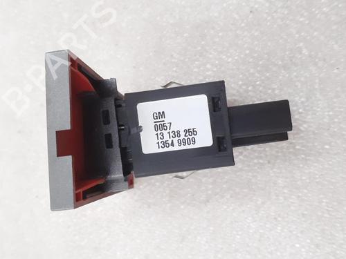 Bouton de warning OPEL VECTRA C GTS (Z02) 1.9 CDTI (F68) (150 hp) 24792592
