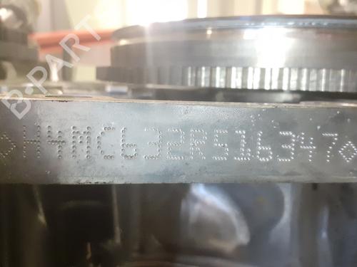 Engine RENAULT CLIO V (B7_) 1.6 E-TECH 145 (B7MU) | BP40026889M1 - Image 2