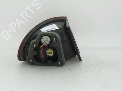 Used Right taillight DAEWOO LANOS Saloon (KLAT) 1.5 (86 hp) 24773472