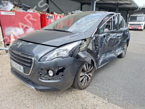 Brugte PEUGEOT 3008 I MPV (0U_) 1.2 4404994