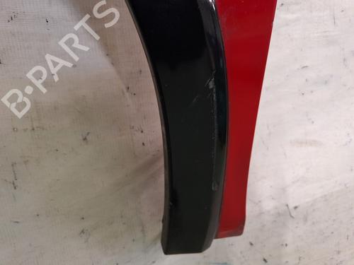 Left front fenders SKODA FABIA II (542) 1.6 TDI | BP29201980C41 
