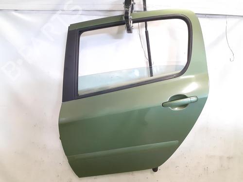 Used Left rear door PEUGEOT 307 (3A/C) 1.6 HDi 110 (109 hp) 24793727