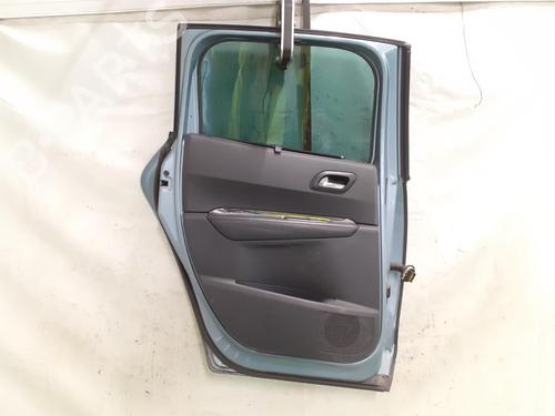 Left rear door PEUGEOT 3008 I MPV (0U_) 2.0 HDi Hybrid4 | BP24796575C4 