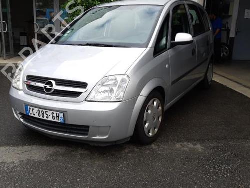 AC compressor OPEL MERIVA A MPV (X03) 1.7 CDTI (E75) | BP24776073M34 - Image 4