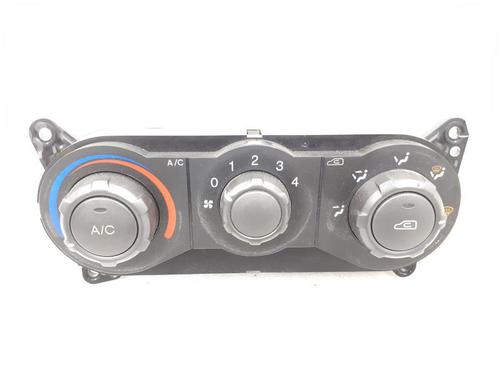 AC Styreenhet / Manøvreringsenhet HYUNDAI MATRIX (FC) 1.5 CRDi (102 hp) 24784028