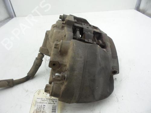 Left front brake caliper MERCEDES-BENZ C-CLASS (W205) C 200 d (205.007) | BP24784384M105 