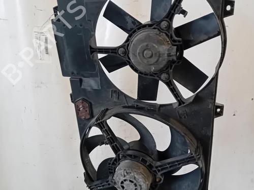Used Radiator fan CITROËN JUMPER I Van (230L) 2.5 TD (103 hp) 24792139
