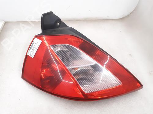 Used Left taillight Left taillight RENAULT MEGANE II (BM0/1_, CM0/1_) 1.9 dCi (BM0G, CM0G) (120 hp) 24791708 24791708