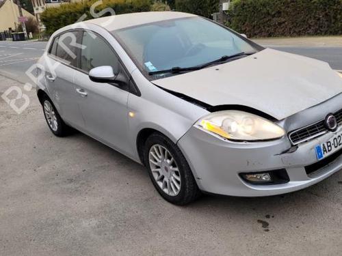 Left mirror FIAT BRAVO II (198_) 1.6 D Multijet (198AXH1B) | BP24783642C26 