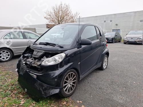 Catalyst SMART FORTWO Coupe (451) 1.0 (451.331, 451.380) | BP32526505M10  - Image 8