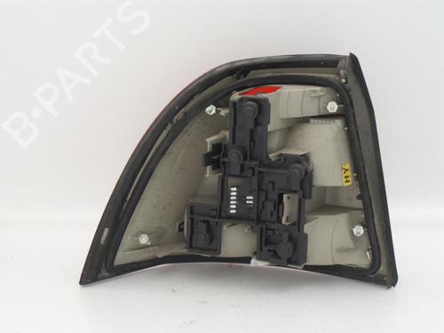 Used Right taillight OPEL VECTRA B Hatchback (J96) 2.2 DTI 16V (F68) (125 hp) 24773538