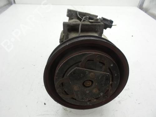 AC compressor NISSAN MICRA III (K12) 1.2 16V | BP24784355M34 