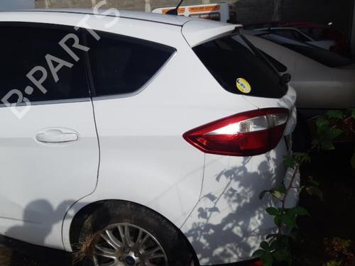 Climate control FORD C-MAX II (DXA/CB7, DXA/CEU) 1.6 TDCi | BP24785117I5 - Image 8