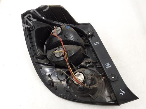 Used Right taillight CHEVROLET AVEO Hatchback (T300) 1.4 (101 hp) 24782217