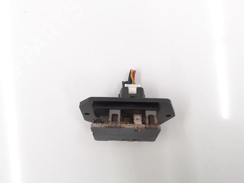 Heater resistor NISSAN PIXO (UA0) 1.0 | BP25873348M108 