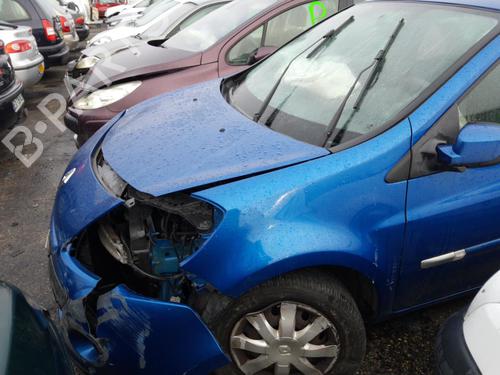 Fuel flap RENAULT CLIO III (BR0/1, CR0/1) 1.5 dCi | BP24783040C131