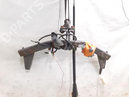 Used Tow ball/Mechanism FIAT QUBO (225_) 1.4 (225AXA1A) (73 hp) 24795279