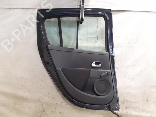 Left rear door RENAULT CLIO III (BR0/1, CR0/1) 1.2 16V (BR0P, CR0P) | BP29875463C4