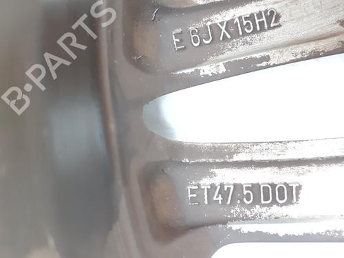 Rim FORD FIESTA VI (CB1, CCN) 1.6 TDCi | BP30613571C45 