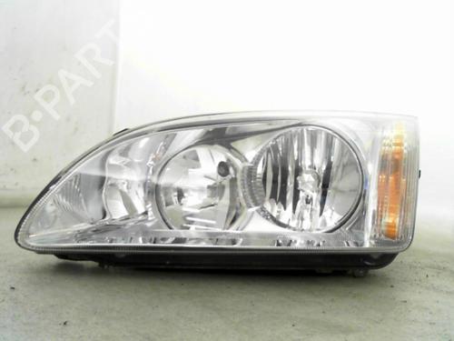 Used Left headlight FORD FOCUS II Turnier (DA_, FFS, DS) [2004-2012]  24774253