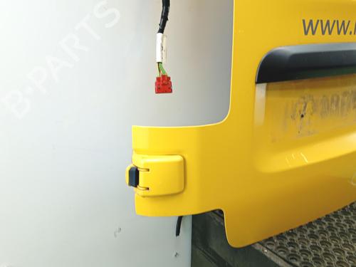 Left tailgate CITROËN JUMPY III Van (V_) 1.5 BlueHDi 100 | BP38547912C76 - Image 7