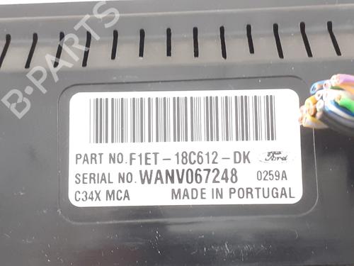 Climate control FORD C-MAX II (DXA/CB7, DXA/CEU) 1.0 EcoBoost | BP24771942I5 