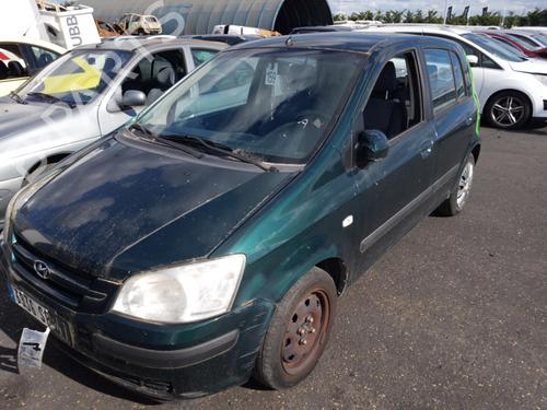 Right headlight HYUNDAI GETZ (TB) 1.1 | BP24784056C29 