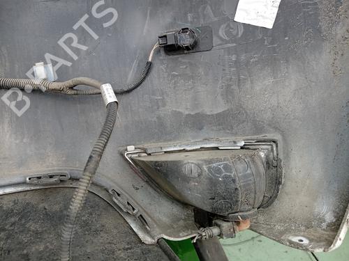 Used Rear bumper Rear bumper RENAULT ZOE (BFM_) [2012-2026] 34359247 34359247