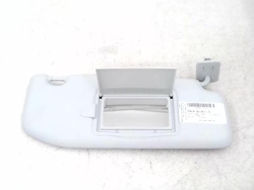 Left sun visor PEUGEOT 2008 I (CU_) 1.2 VTi | BP24781639I1 