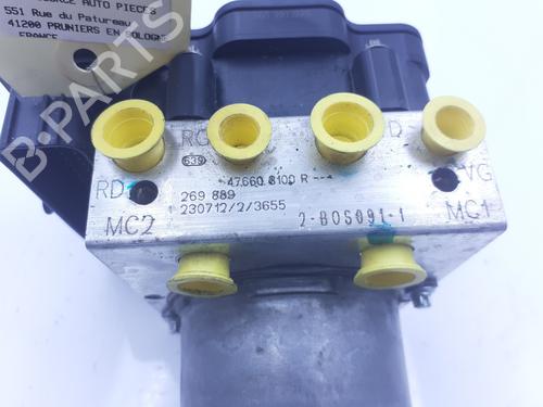 Used ABS pump ABS pump ALPINE A110 II 1.8 GT (300 hp) 32091902 32091902