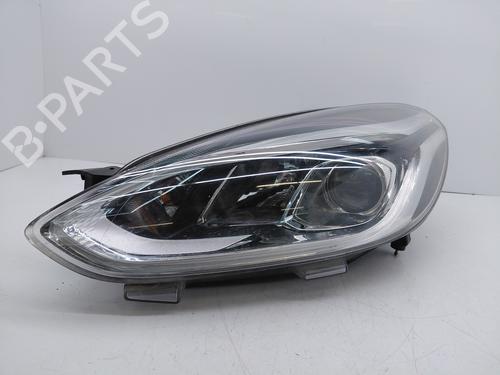 Left headlight FORD FIESTA VII (HJ, HF) 1.0 EcoBoost | BP35942742C28 - Image 2