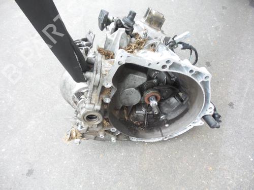Gearbox PEUGEOT 308 II (LB_, LP_, LW_, LH_, L3_) 1.6 BlueHDi 120 | BP24782749M3