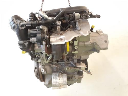 Engine VW POLO VI (AW1, BZ1, AE1) 1.0 TSI | BP39258020M1 - Image 2