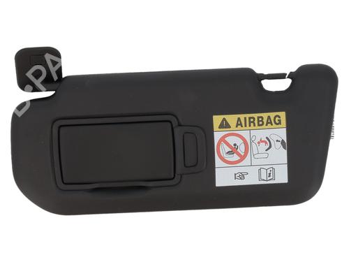 Used Left sun visor Left sun visor RENAULT RAFALE Coupe (DGM_) [2023-2026] 36385128 36385128