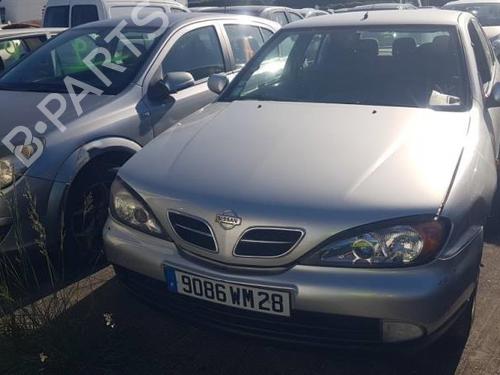 Right mirror NISSAN PRIMERA Hatchback (P11) 2.0 TD | BP24777611C27 