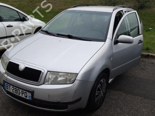 Left taillight SKODA FABIA I Combi (6Y5) 1.9 SDI | BP24776565C34 