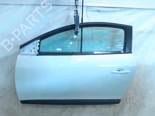 Used Left front door RENAULT MEGANE III Coupe (DZ0/1_) 1.4 TCe (DZ0F, DZ1V) (131 hp) 29013204