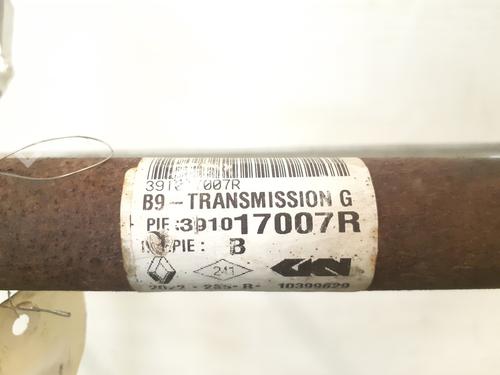 Left front driveshaft RENAULT MASTER III Van (FV) Z.E. (FV1Z) | BP39698455M38 - Image 2