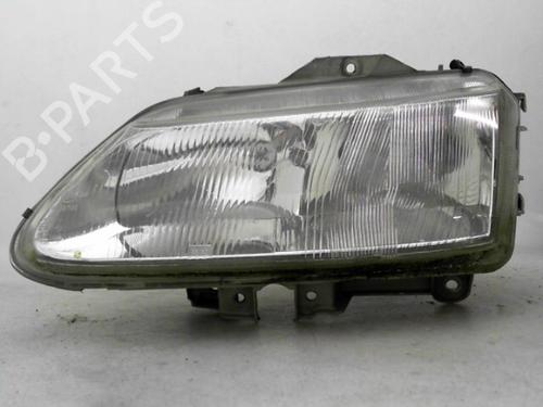 Used Left headlight RENAULT ESPACE III (JE0_) 2.2 12V TD (JE0E, JE0H, JE0P) (113 hp) 25271439