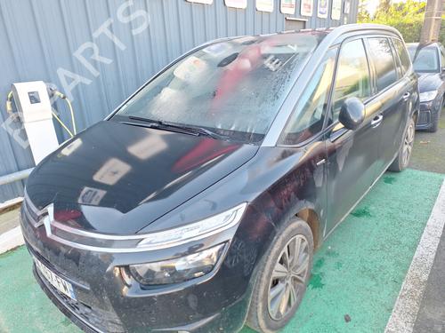 Used Parts CITROËN C4 Grand Picasso II (DA_, DE_) 1.6 BlueHDi 120 (120 hp) 4405701
