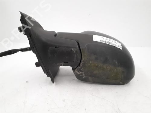 Left mirror CITROËN BERLINGO Box Body/MPV (K9) 1.5 BlueHDi 130 | BP30367859C26