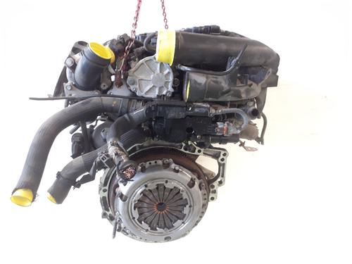 Used Engine Engine CITROËN JUMPY III Van (V_) 1.6 BlueHDi 95 (95 hp) 36468719 36468719