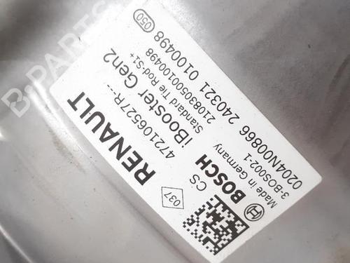Used Servo brake Servo brake RENAULT ZOE (BFM_) ZOE (BFMD) (109 hp) 24785602 24785602